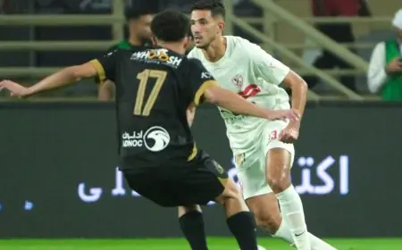 قبل الجولة الحاسمة في الدوري المصري تعرف على فرص المنافسة على اللقب