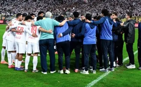 كل ما تحتاج معرفته عن موعد مباراة الزمالك المقبلة أمام اتحاد العاصمة في نهائي الكونفدرالية
