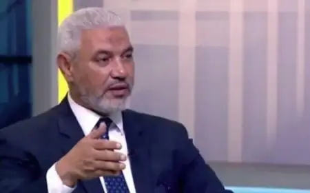 جمال عبد الحميد يقدم نصيحة هامة لإدارة الزمالك قبل مواجهة سيراميكا كليوباترا بضرورة الاستعانة بحكم أجنبي