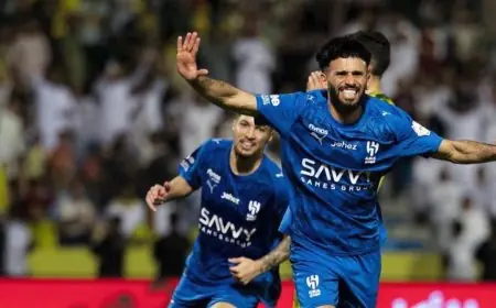 الهلال يحقق انتصاراً مثيراً على الخليج ويزيد الضغط على النصر