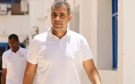 حمزة الجمل يؤكد إنبي حقق موسمًا متميزًا رغم خسارة الأهلي وتأثيرها الإيجابي على فريقه