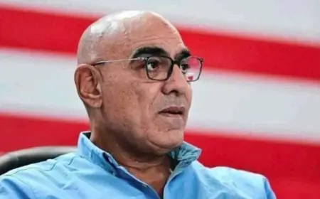 هشام نصر يؤكد تبقي لقاء واحد لتحقيق حلم الزمالك في الدوري ويدعو الكونفدرالية لأن تكون ختاماً رائعاً للموسم
