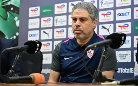 معتمد جمال يؤكد ان الزمالك لم يحسم أي شيء بعد ويركز على نهائي الكونفدرالية بعد انتهاء الدوري
