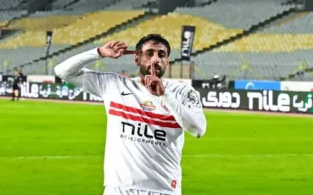 زمالك يحقق انتصاراً حاسماً على سموحة بهدف الدباغ ويقترب من لقب الدوري