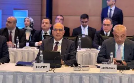 سويلم يؤكد أن التجربة المصرية تعد نموذجاً رائداً في إدارة الموارد المائية المتكاملة
