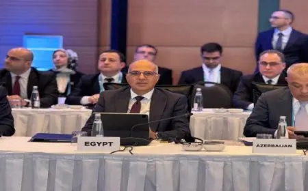 وزير الري يؤكد أن التجربة المصرية نموذج رائد في إدارة الموارد المائية المتكاملة
