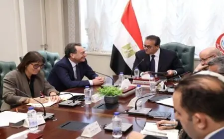 وزير الصحة يلتقي بالسفير الفرنسي لبحث سبل تعزيز رعاية أطفال فلسطين المصابين بالأورام