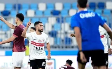 مدرب سيراميكا يكشف عن تصريحات مثيرة قبل المباراة الحاسمة ضد الزمالك في الدوري