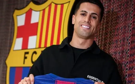برشلونة يسعى لضم كانسيلو من الهلال بعرض رمزي مغري