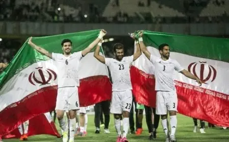 رئيس الاتحاد الإيراني يؤكد أن مشاركة إيران في المونديال ليست تحت تأثير أمريكا