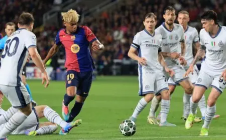 أليساندرو باستوني يضيق بأعصابه وبرشلونة يستمر في التلاعب مع إنتر