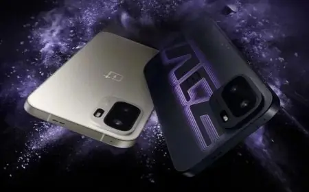 الإطلاق الرسمي لهاتف OnePlus Ace 6 Ultra الجديد في الأسواق العالمية