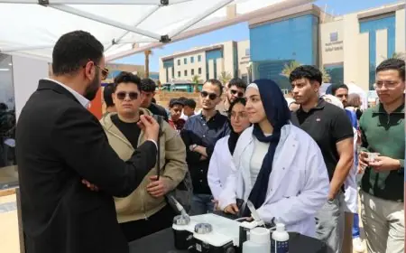 جامعة الجلالة تحتضن النسخة الرابعة من ملتقى التوظيف بمشاركة أكثر من 50 شركة متخصصة