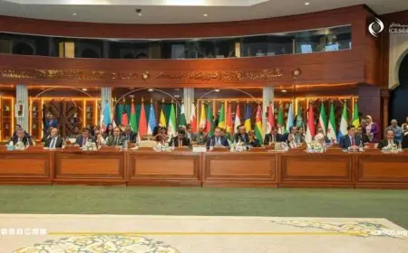 مصر تنضم إلى لجنة المراقبة المالية للإيسيسكو في إنجاز جديد للتعليم العالي