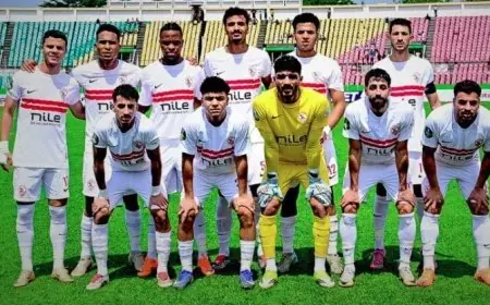 تدريب خفيف للاعبي الزمالك لحماية اللياقة قبل مواجهة اتحاد العاصمة في الكونفدرالية