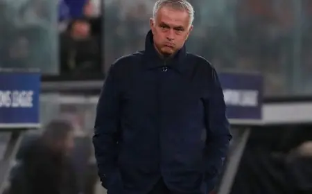 مورينيو يضع شروطاً صارمة للعودة إلى ريال مدريد دون مفاوضات