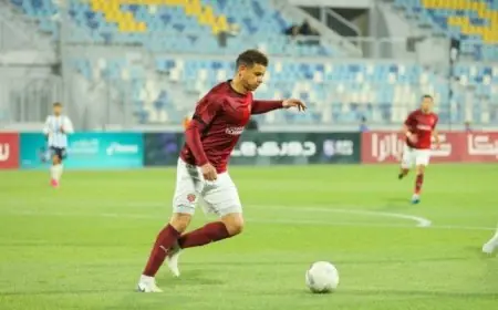سعد سمير يثير الجدل بين جماهير الأهلي قبل مباراة القمة أمام الزمالك في الدوري