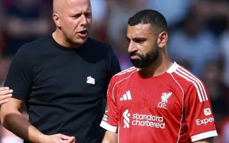 مايكل أوين يقترح بديل إنجليزي لمحمد صلاح في ليفربول