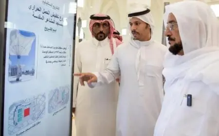 السعودية تؤهل 20 ألف مسجد في مكة والمدينة لتسهيل عبور الحجاج