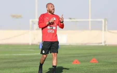 وائل رياض يكشف عن تشكيل منتخب مصر للشباب لمواجهتي عمان الوديتين
