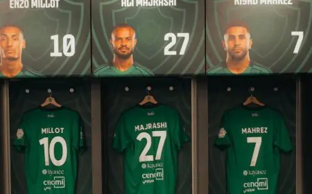 محرز وتوني يعودان لتشكيلة الأهلي في مواجهة الفتح في الدوري السعودي