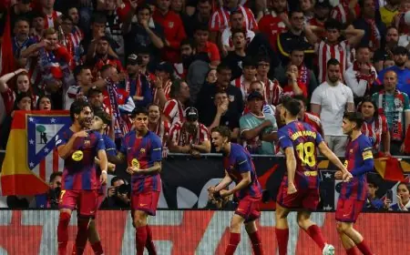 برشلونة يواجه احتمال بيع نجومه لتمويل صفقات جديدة مثيرة