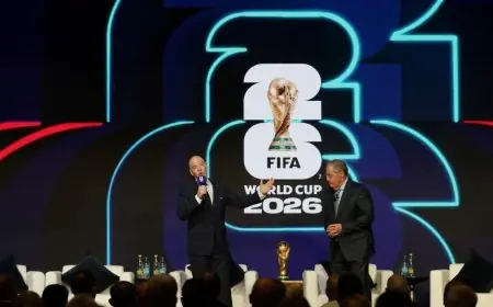 فيفا يعلن موعد الكشف عن القوائم النهائية للمنتخبات في كأس العالم