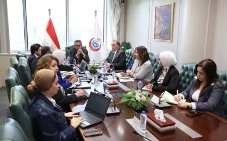 وزير الصحة يستعرض سبل التعاون مع جامعة جلوبال تك الإسبانية في مجال التدريب والتعليم الطبي