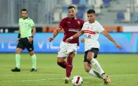 الزمالك يسعى لاستقدام حكام أجانب لمباراة سيراميكا كليوباترا وأسرار الكواليس تكشف التفاصيل