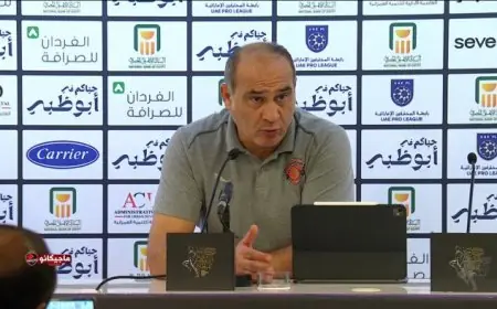 سيراميكا كليوباترا يثابر على بقاء علي ماهر للموسم الجديد تعرف على التفاصيل