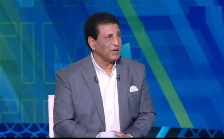 فاروق جعفر يؤكد صعوبة مباراة الزمالك ضد سموحة ويندهش من ظهور كهربا في مواجهة الأهلي
