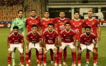 محمد بركات يؤكد أهمية المسؤولية المشتركة في الأهلي ويقول إن الصفقات ليست كل شيء