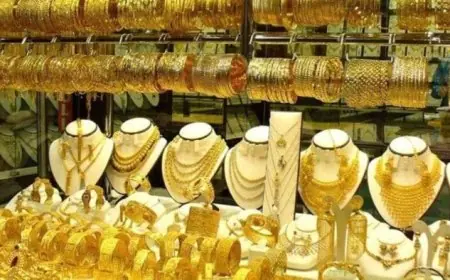 اكتشف سعر الذهب المفاجئ اليوم الخميس 7 مايو 2026 وسعر عيار 21 الحالي