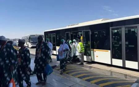 مطار الغردقة ينطلق كوجهة دولية جديدة لنقل حجاج بيت الله الحرام مع بدء التشغيل الفعلي