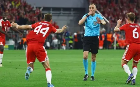 بايرن ميونيخ ينتقد حكم دوري أبطال أوروبا جواو بينيرو لعدم خبرته