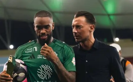 مباراة الأهلي والفتح في دوري روشن السعودي ملخص وأهداف مباراة حماسية انتهت بفوز الأهلي 3-1