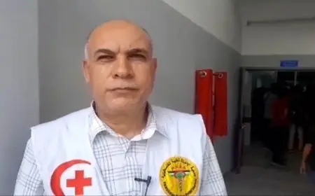 مصر تظل شريان الحياة لإغاثة سكان قطاع غزة حسب مسؤول فلسطيني