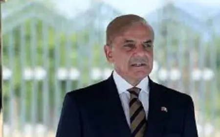 رئيس وزراء باكستان يؤكد أهمية إنهاء النزاع بين الولايات المتحدة وإيران بشكل دائم