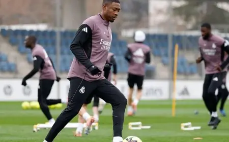 ريال مدريد يوفر 25 مليون يورو بعد مغادرة المدافع الصامت