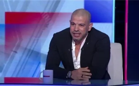 بشير التابعي يؤكد أن بيزيرا يمثل 40% من قوة الزمالك ويصف مواجهة اتحاد العاصمة بأنها حرب