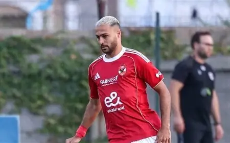 بيكهام يتعرض للإصابة وتحديات جديدة أمام الأهلي قبل الجولة الأخيرة في الدوري الممتاز