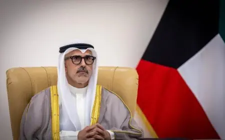 الكويت ترفض بشدة أي خطوات أحادية في مضيق هرمز