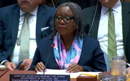 الأمم المتحدة تعلن عن بدء أول مباحثات رسمية بين السودان وجنوب السودان بعد سنوات من التوتر
