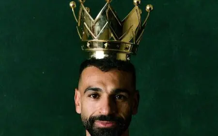 محمد صلاح يكشف عن مشاعره تجاه ليفربول ويعلق على هتاف الملك المصري