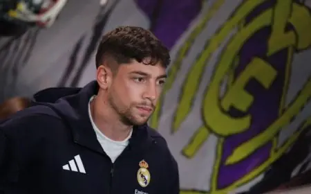 فالفيردي يغيب عن ريال مدريد في مواجهة برشلونة بعد فقدان الذاكرة