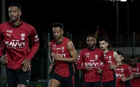 توقعات تشكيلة الهلال في مواجهة الخلود بنهائي كأس الملك