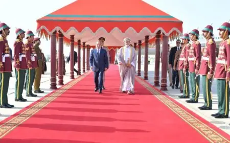 زيارة تاريخية للرئيس السيسي إلى سلطنة عُمان تعزز العلاقات الثنائية