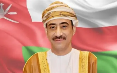 زيارة الرئيس السيسي لسلطنة عمان تعكس عمق العلاقات الأخوية كما أكد سفير عمان بالقاهرة