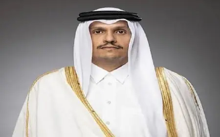 قطر وباكستان تتعاونان لتعزيز جهود إسلام أباد لخفض التوترات الإقليمية