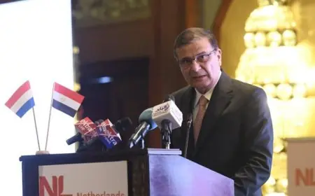 وزير الزراعة يتعاون مع الاتحاد الأوروبي والوكالة الإيطالية لتعزيز الأمن الغذائي في المنطقة